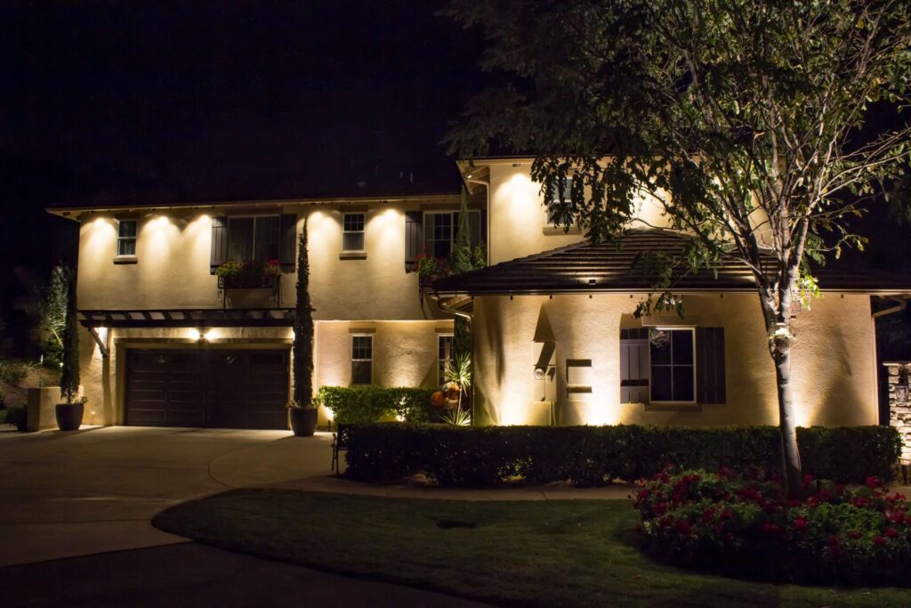 landscape lighting installers scaled