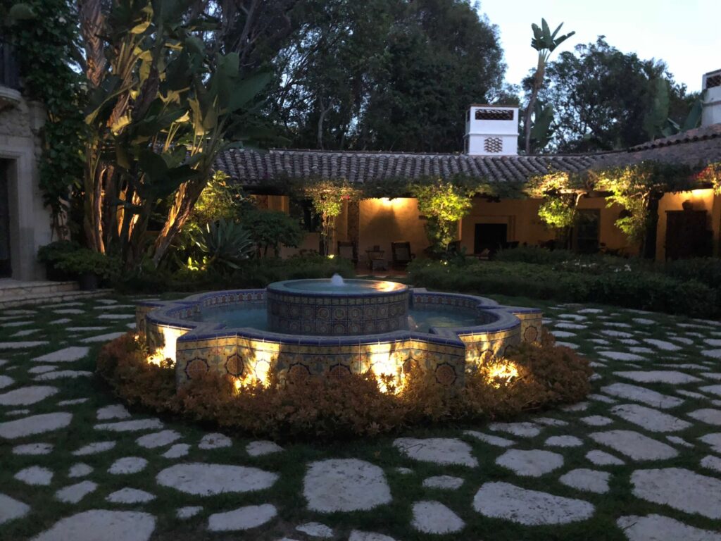 landscape lights installation scaled