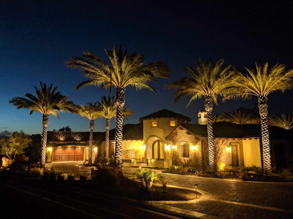 landscape lights installers scaled