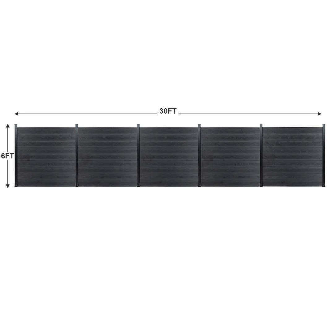 fence sample black5