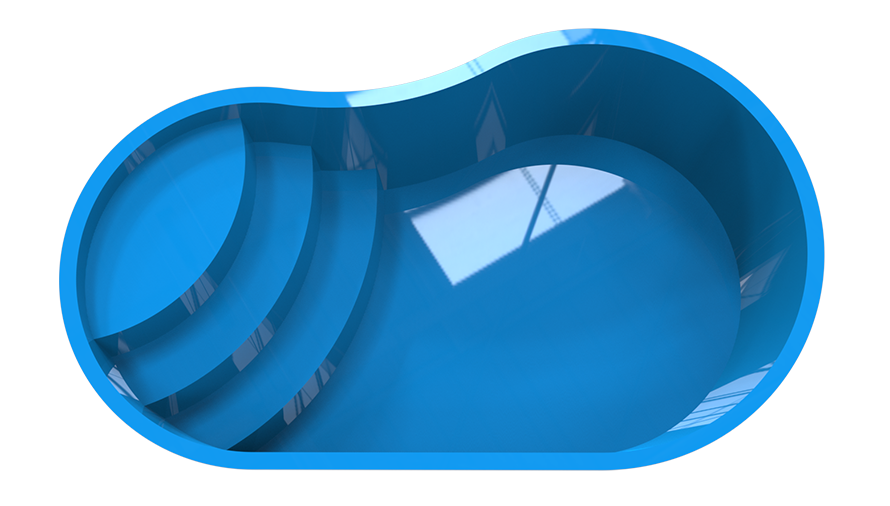 integrated pool series