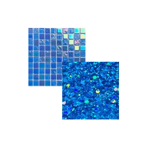 mosaic finish