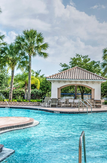 resort