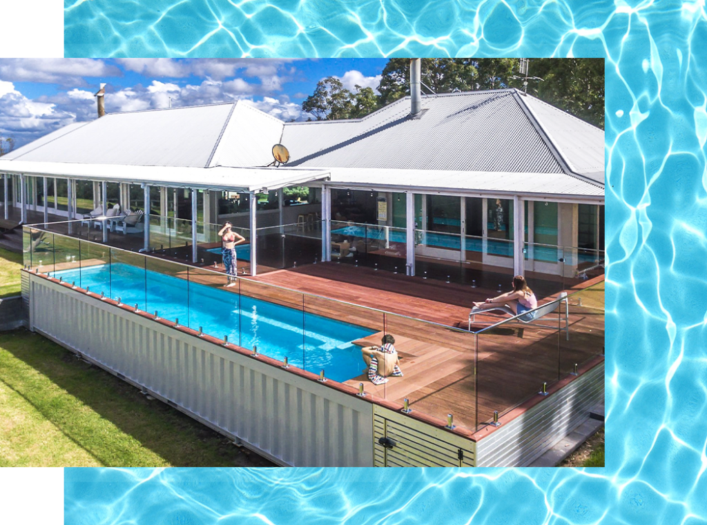 swimming pool design
