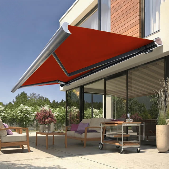 bp011 retractable awning red 01