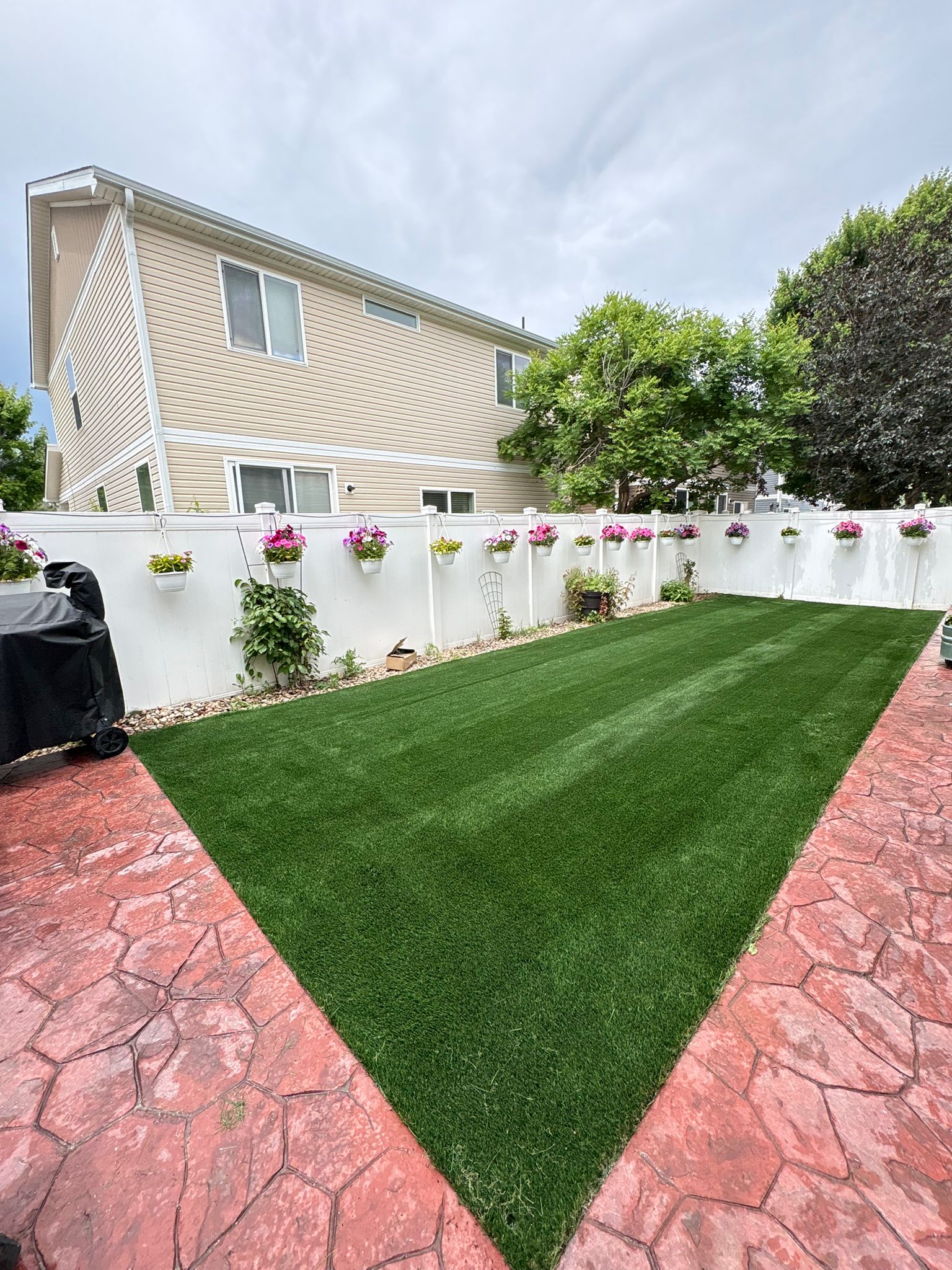 Transform Your Yard Just in Time for Spring