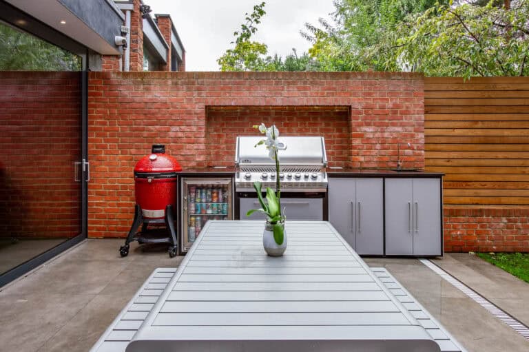 Choosing the Right Appliances for Your Backyard Kitchen