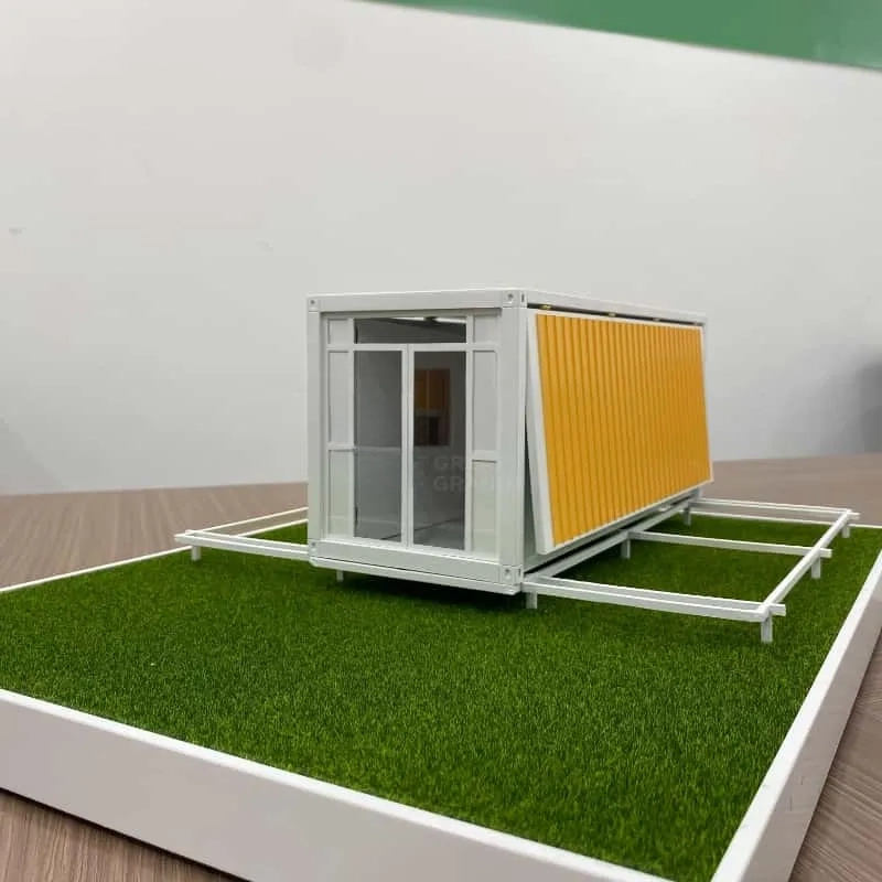 container tiny home model 3 1
