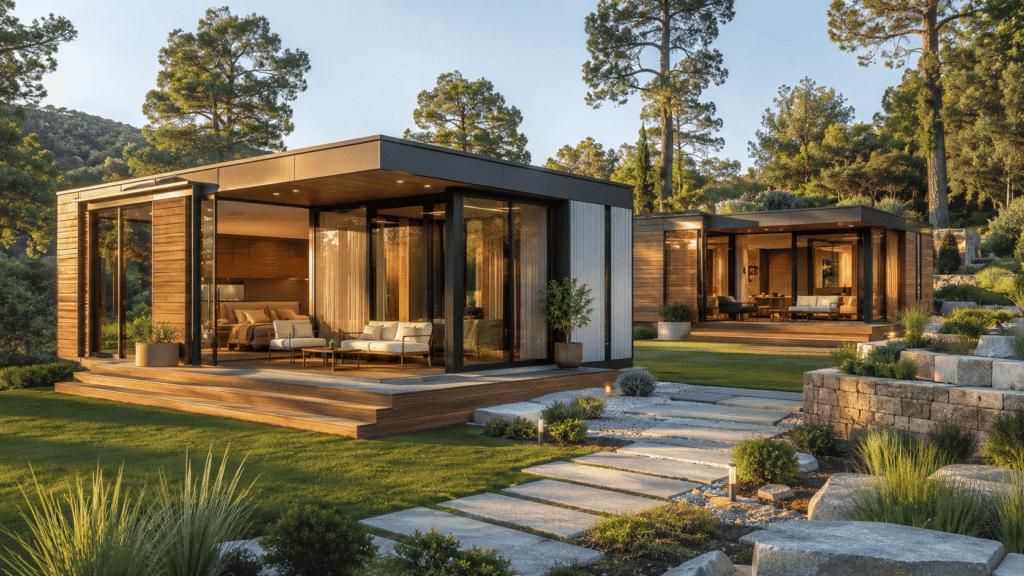 Expandable Homes