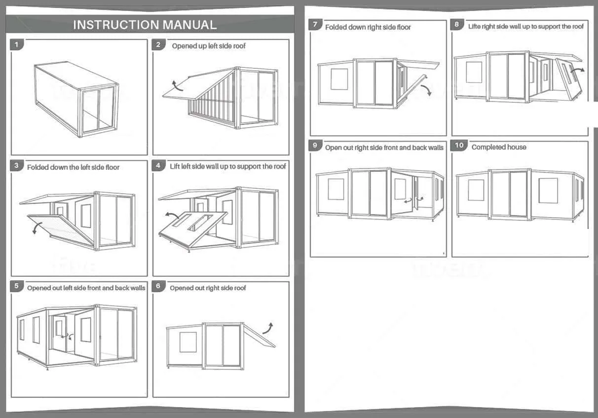 instruction manual