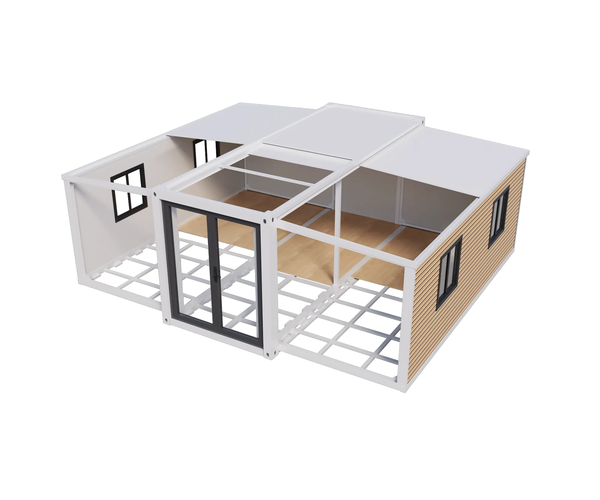 expand house frame 1