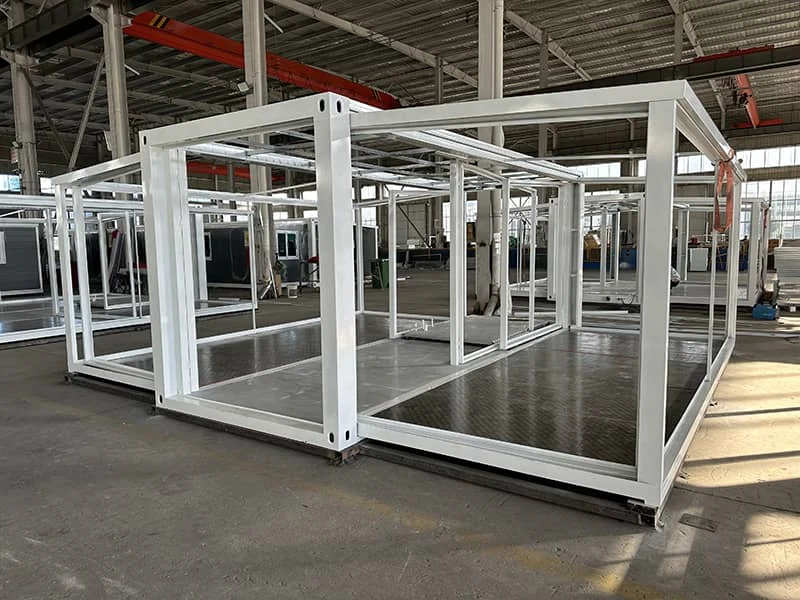expand house frame