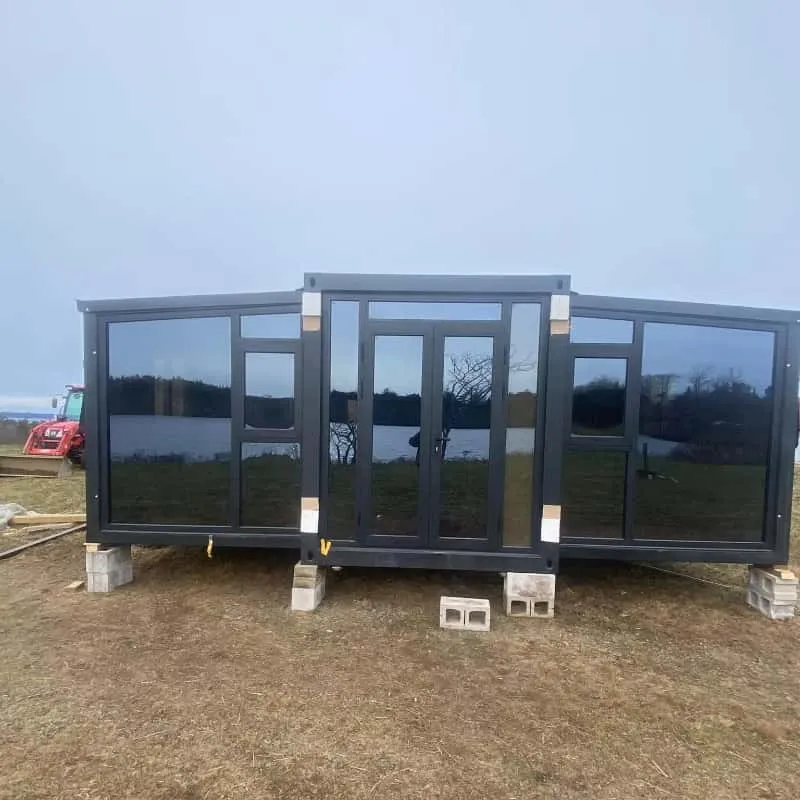 expandable container house application 4