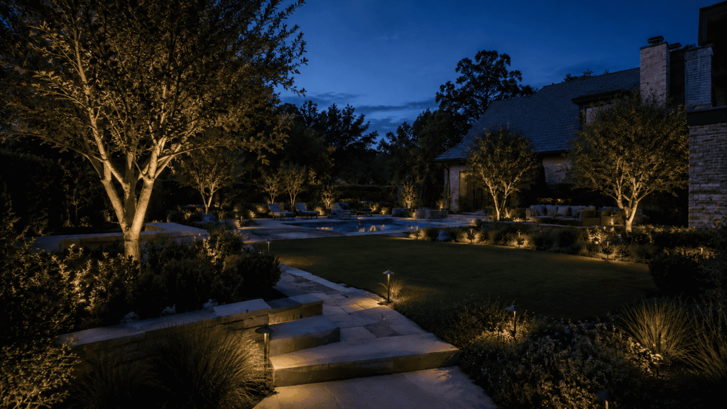 Landscape lighting