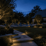 Landscape lighting