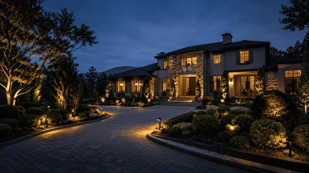 Outdoor lighting
