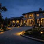 Outdoor lighting