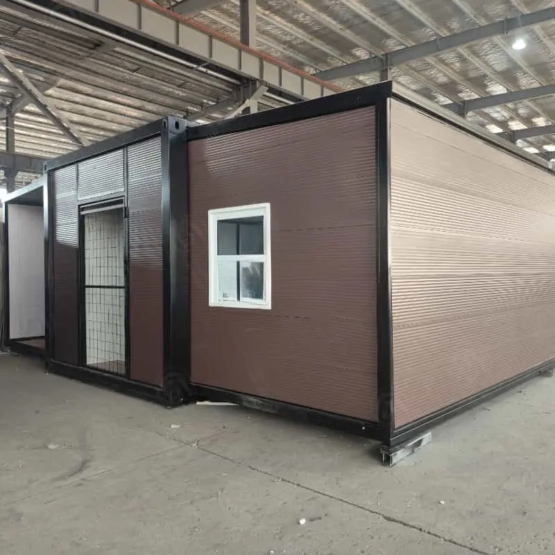 20ft Tiny Container Homes Manufacturers Personalized Design Holiday Homes